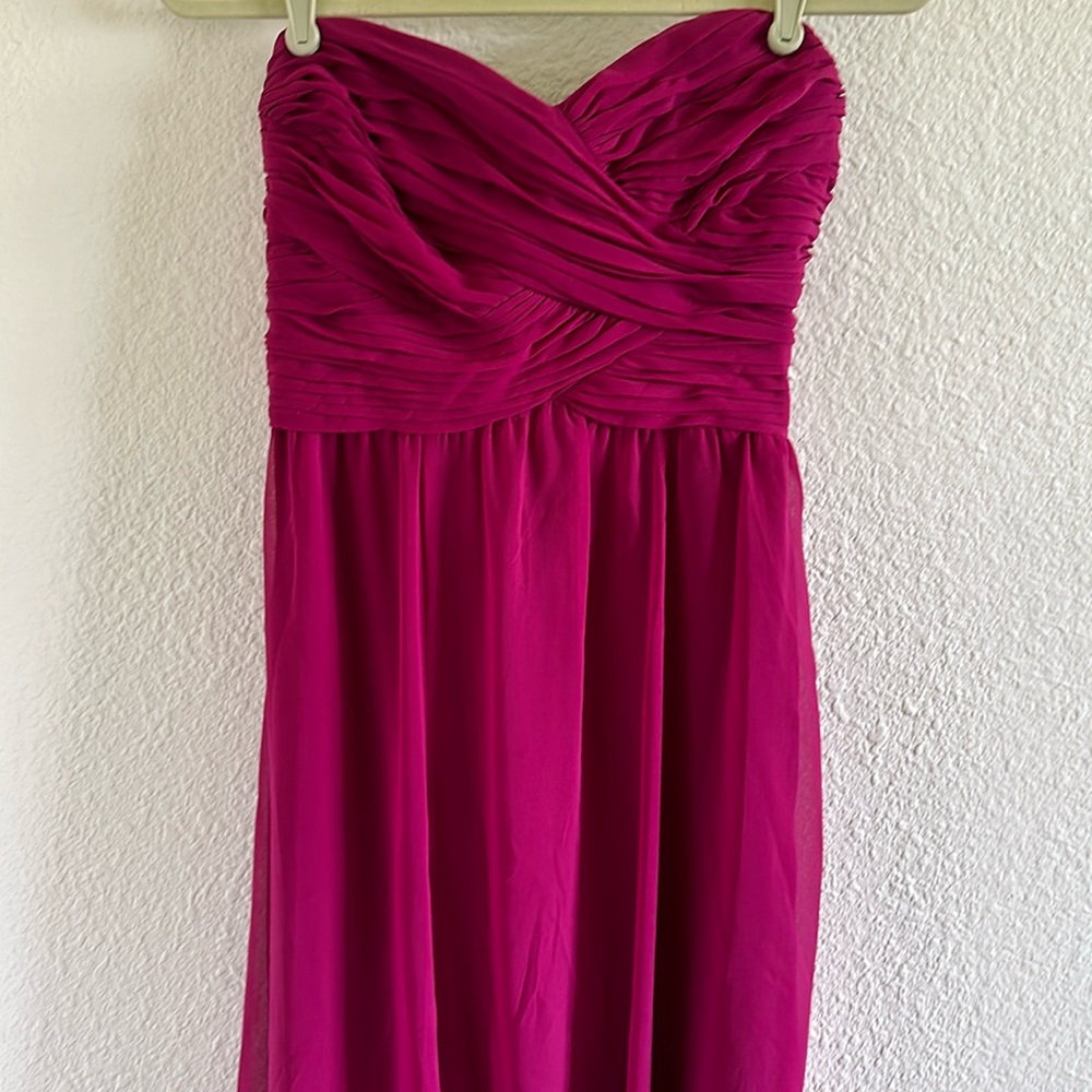 Chiffon Ralph Lauren evening size 4